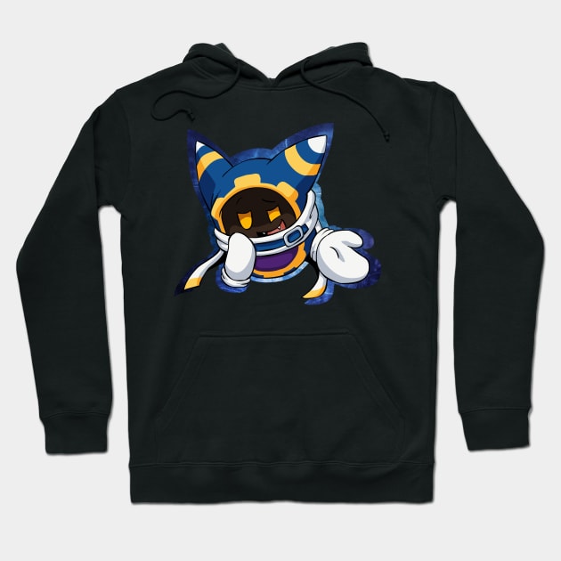 Magolor Hoodie by VibrantEchoes